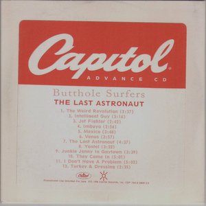 The Last Astronaut