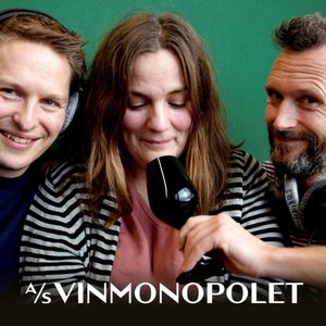 Zdjęcia dla 'Vinmonopolets podcast'