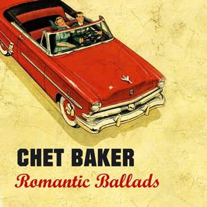 “Romantic Ballads”的封面