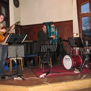 Avatar for SAMO SALAMON TRIO