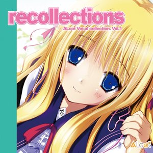 ALcot Vocal collection. Vol.1 recollections