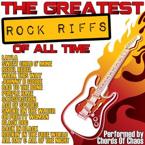 The Greatest Rock Riffs Of All Time