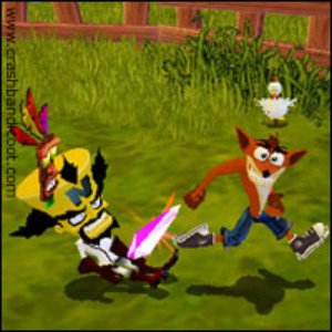 Crash Twinsanity 的头像