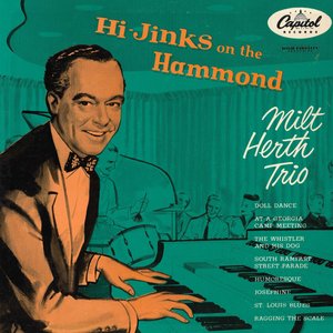 Hi-Jinks on the Hammond