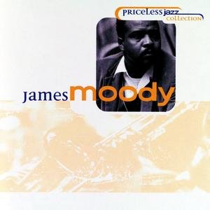 Priceless Jazz 40 : James Moody