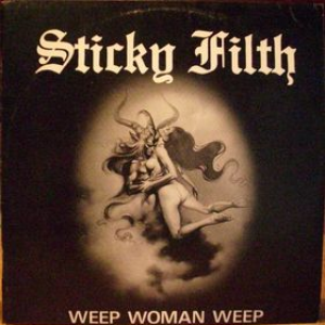 Weep Woman Weep cover