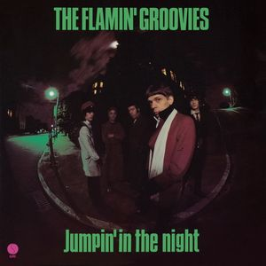 Jumpin' in the Night cover