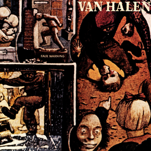 Fair Warning cover