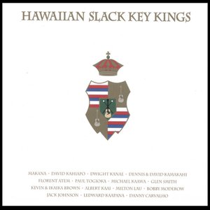 Hawaiian Slack Key Kings