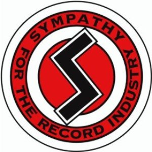 “Sympathy for the Recording Industry”的封面