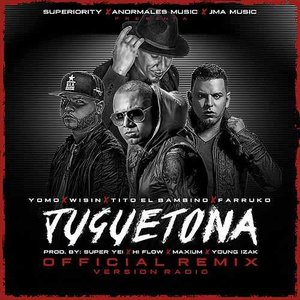 Juguetona (Remix)