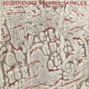 Recommended Records Sampler