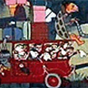 Der knallrote Autobus 的头像