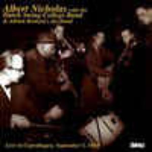 Albert Nicholas & The Dutch Swing College Band