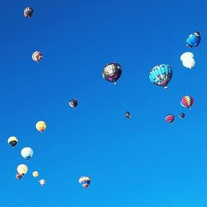 Hot Air Balloon