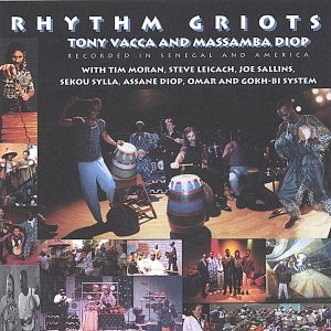 Image for 'Rhythm Griots'