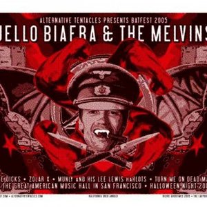 Avatar for Jello Biafra WithThe Melvins