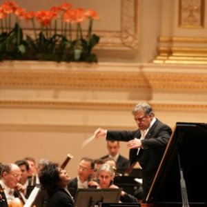 'Lang Lang; Zubin Mehta: Vienna Philharmonic Orchestra' için resim