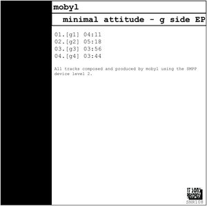 Minimal attitude - g side EP