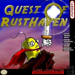 Quest of Rusthaven