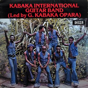 Kabaka International Guitar Band