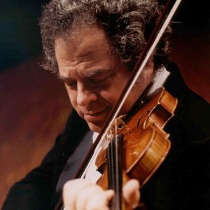 Avatar för Itzhak Perlman, Samuel Sanders