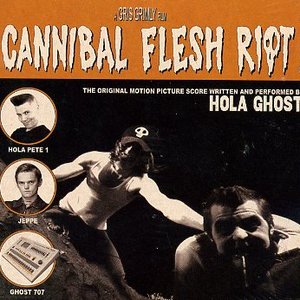 Cannibal Flesh Riot!