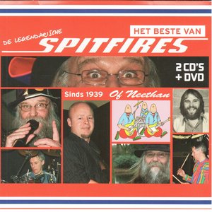 Het beste van de legendarische SPITFIRES