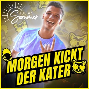 Morgen kickt der Kater - Single