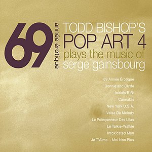 Bild für '69 Année Érotique: The Music of Serge Gainsbourg'