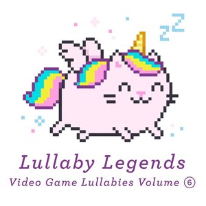 Video Game Lullabies, Vol. 6