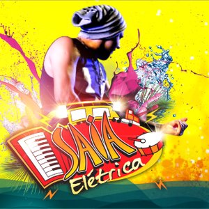 “Saia Elétrica”的封面