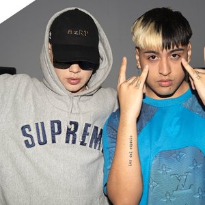 Bizarrap y Tiago PZK 的头像