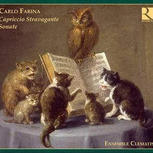 Farina: Capriccio stravagante & Sonate