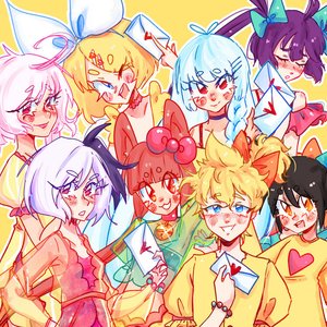 Love Letter to Vocaloid