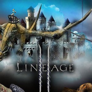 “Lineage II: The Chaotic Chronicles (VG)”的封面