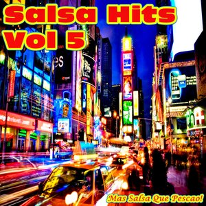 Salsa Hits, Vol. 5
