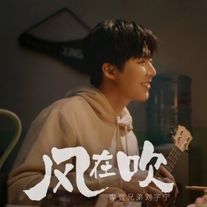 风在吹