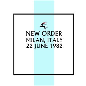 1982‐06‐22: Rolling Stone Club, Milan, Italy