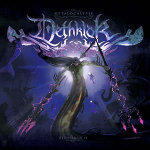 “The Dethalbum II”的封面