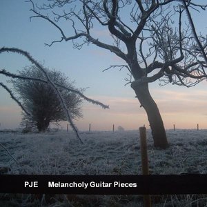 Melancholy Guitar Pieces