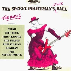 The Secret Policeman's Other Ball: The Music