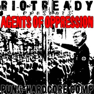 Agents of Oppression: Punk & Hardcore (Compilation)