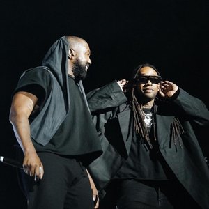 ¥$, Kanye West e Ty Dolla $ign 的头像
