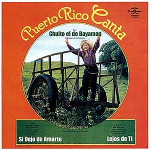 Puerto Rico Canta, Vol. 2