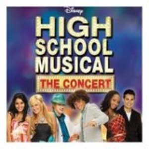 Изображение для 'High School Musical: Concert'