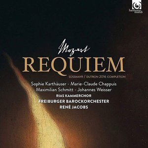 Mozart - Requiem K626