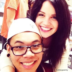 Lindsay Pearce and AJ Rafael 的头像