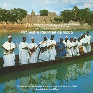 Awatar dla Orchestre Régional de Mopti