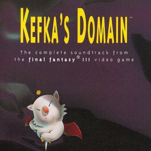“Kefka's Domain”的封面